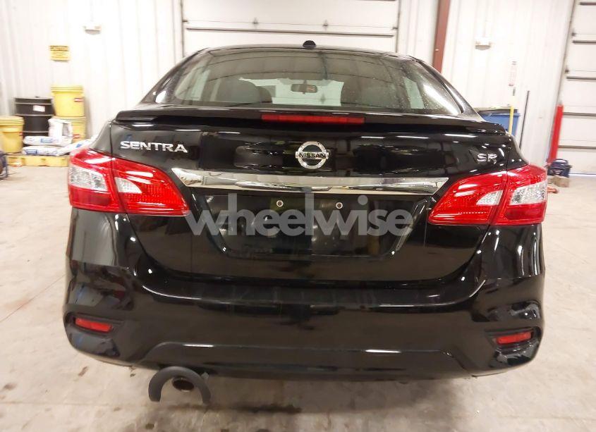 Photo 17 of 2019 Nissan Sentra SR (VIN 3N1AB7APXKY401117)
