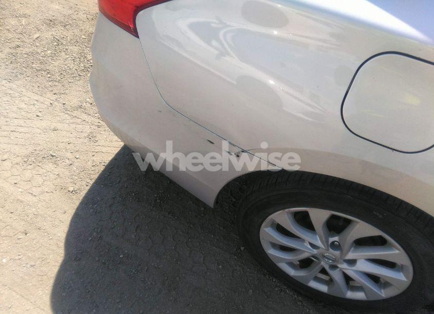 Photo 14 of 2019 Nissan Sentra SV (VIN 3N1AB7APXKY408844)