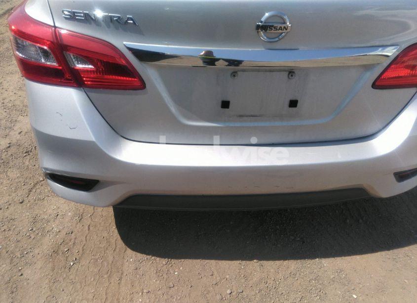 Photo 15 of 2019 Nissan Sentra SV (VIN 3N1AB7APXKY408844)