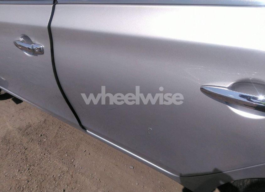 Photo 16 of 2019 Nissan Sentra SV (VIN 3N1AB7APXKY408844)