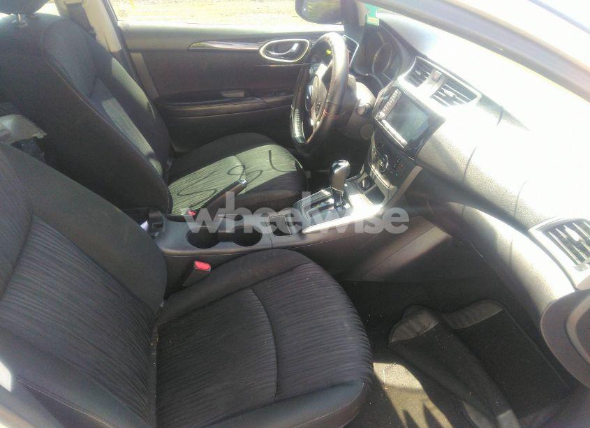 Photo 5 of 2019 Nissan Sentra SV (VIN 3N1AB7APXKY408844)