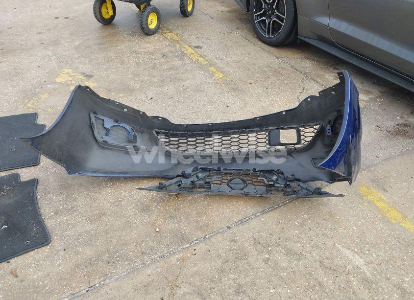 Photo 12 of 2019 Nissan Sentra SV (VIN 3N1AB7APXKY420315)