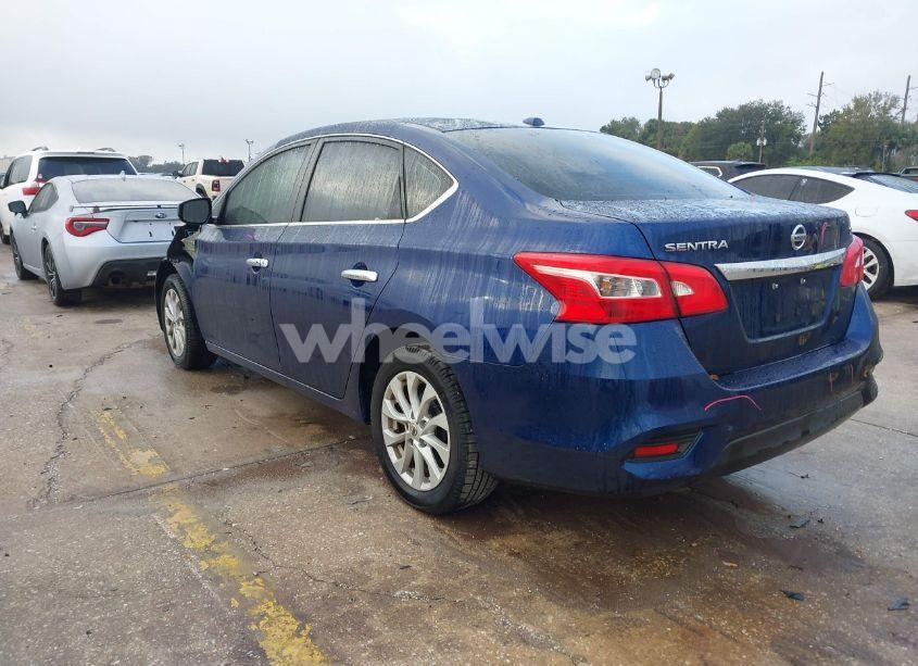 Photo 15 of 2019 Nissan Sentra SV (VIN 3N1AB7APXKY420315)