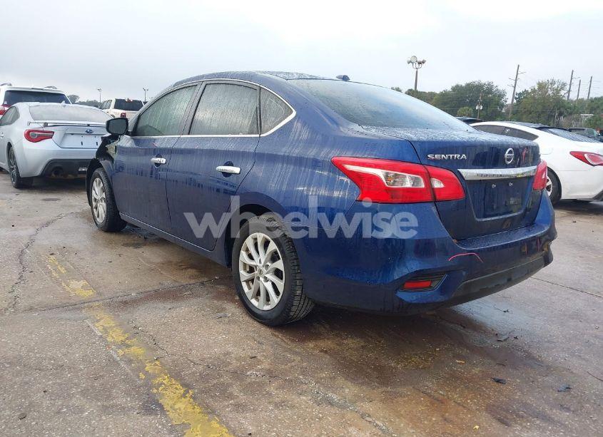 Photo 3 of 2019 Nissan Sentra SV (VIN 3N1AB7APXKY420315)