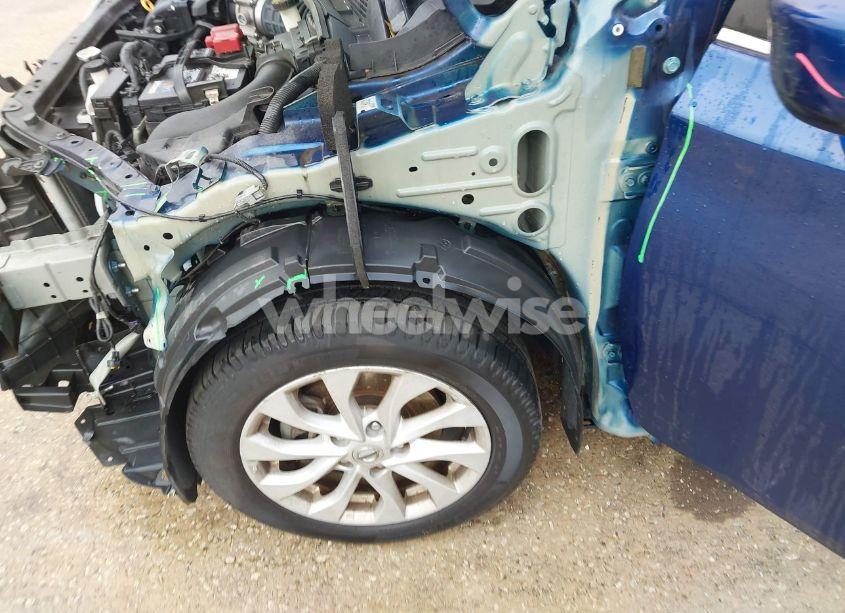 Photo 6 of 2019 Nissan Sentra SV (VIN 3N1AB7APXKY420315)