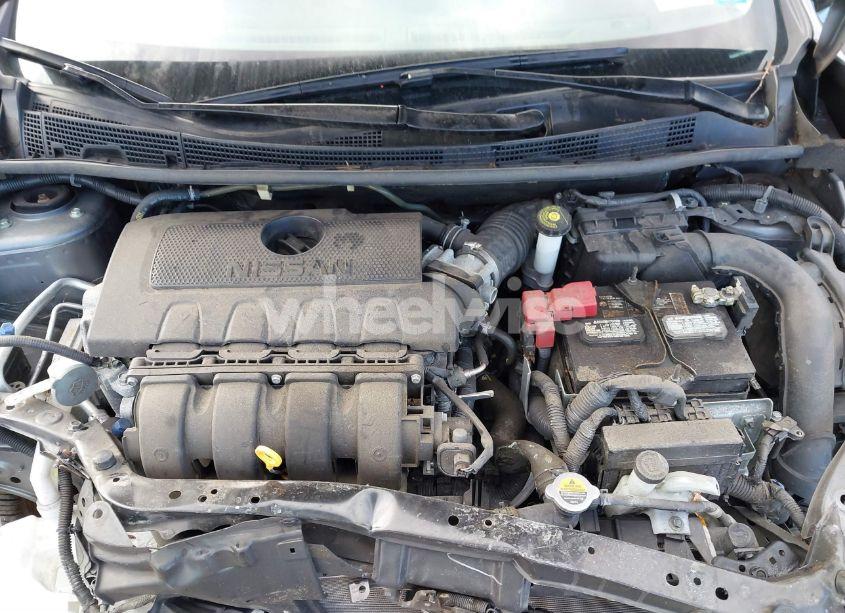 Photo 10 of 2019 Nissan Sentra S (VIN 3N1AB7APXKY423103)