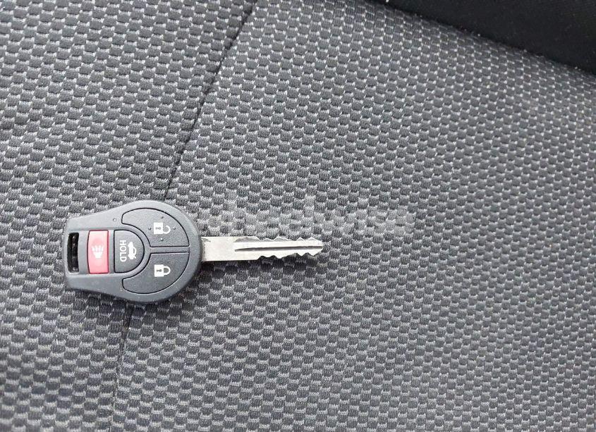 Photo 11 of 2019 Nissan Sentra S (VIN 3N1AB7APXKY423103)