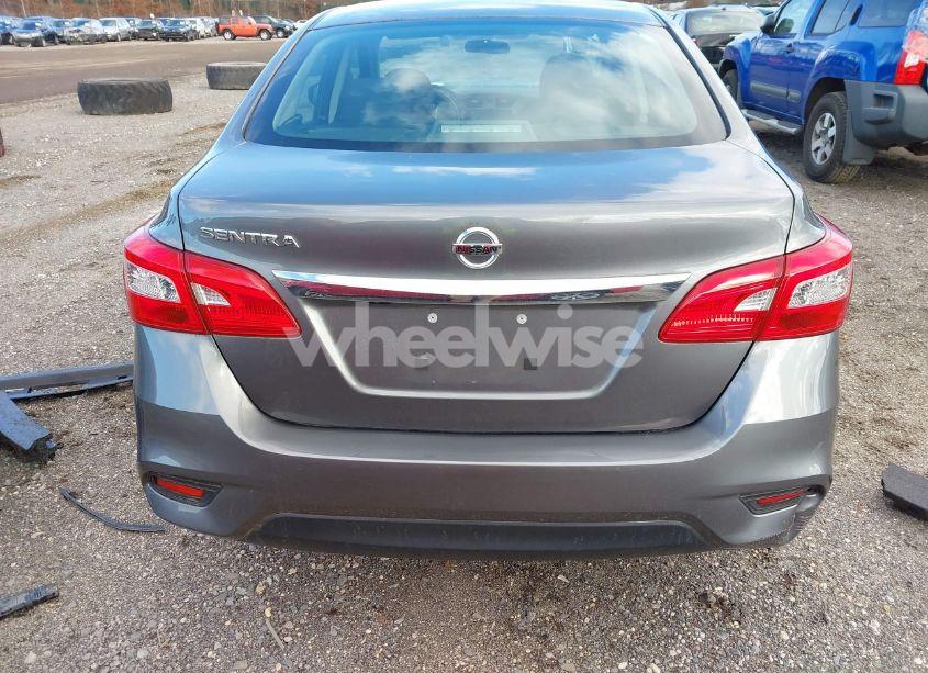 Photo 16 of 2019 Nissan Sentra S (VIN 3N1AB7APXKY423103)