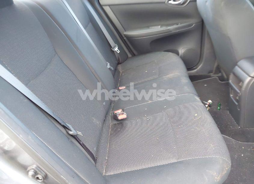 Photo 8 of 2019 Nissan Sentra S (VIN 3N1AB7APXKY423103)