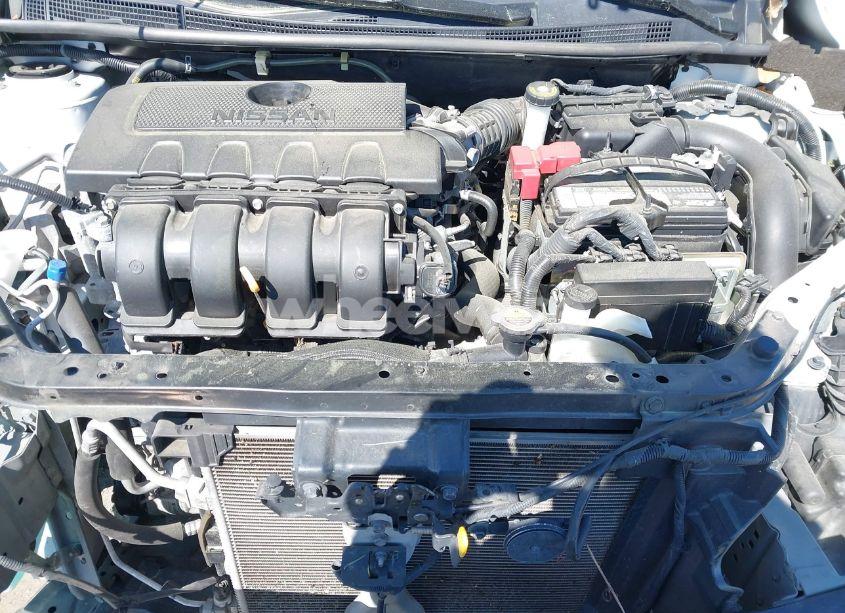 Photo 10 of 2019 Nissan Sentra SV (VIN 3N1AB7APXKY433274)