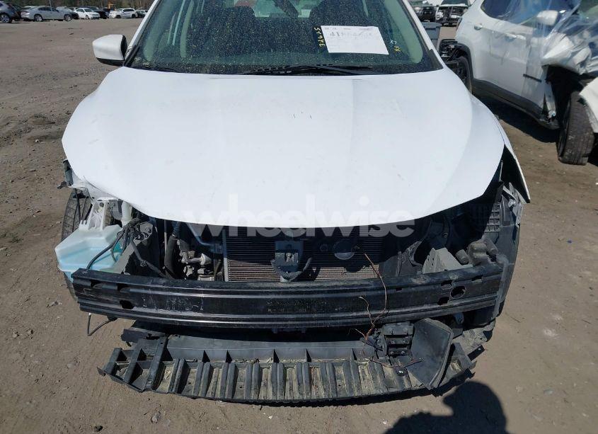 Photo 13 of 2019 Nissan Sentra SV (VIN 3N1AB7APXKY433274)