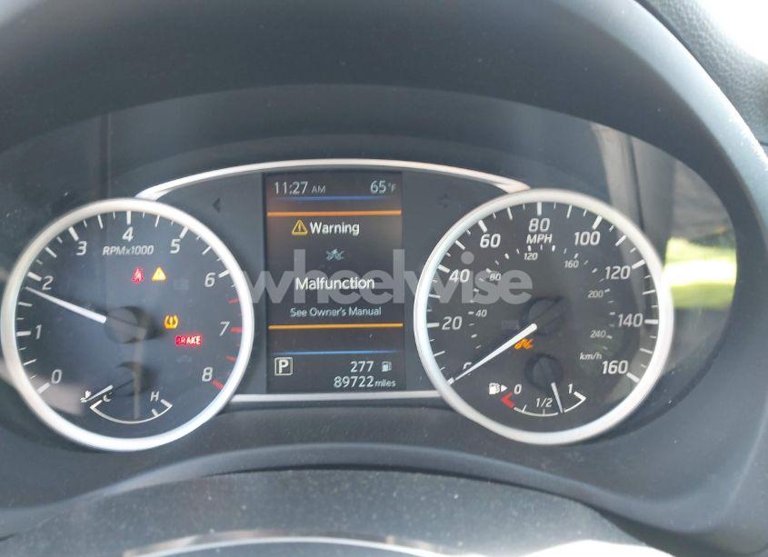 Photo 7 of 2019 Nissan Sentra SV (VIN 3N1AB7APXKY433274)