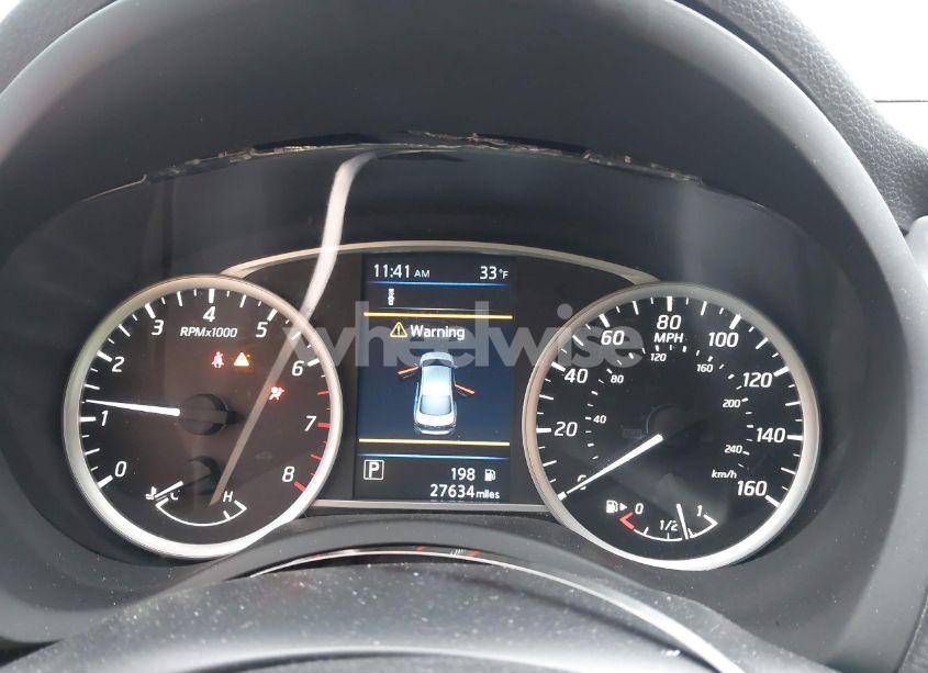 Photo 7 of 2019 Nissan Sentra SV (VIN 3N1AB7APXKY435669)