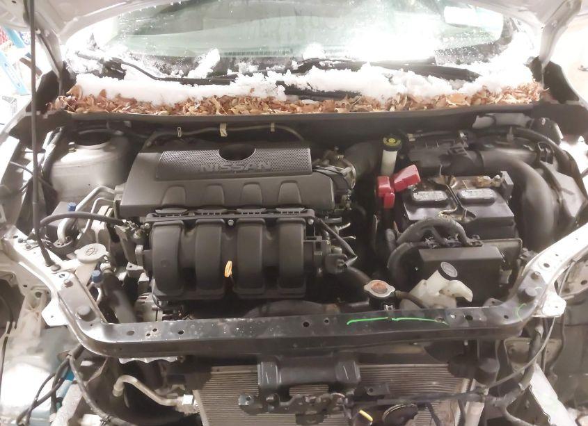 Photo 10 of 2019 Nissan Sentra S (VIN 3N1AB7APXKY454562)