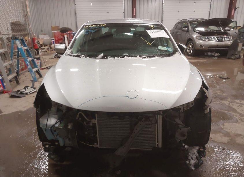 Photo 12 of 2019 Nissan Sentra S (VIN 3N1AB7APXKY454562)