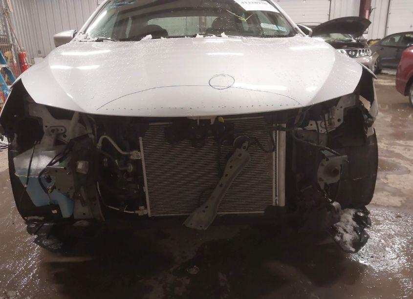 Photo 6 of 2019 Nissan Sentra S (VIN 3N1AB7APXKY454562)