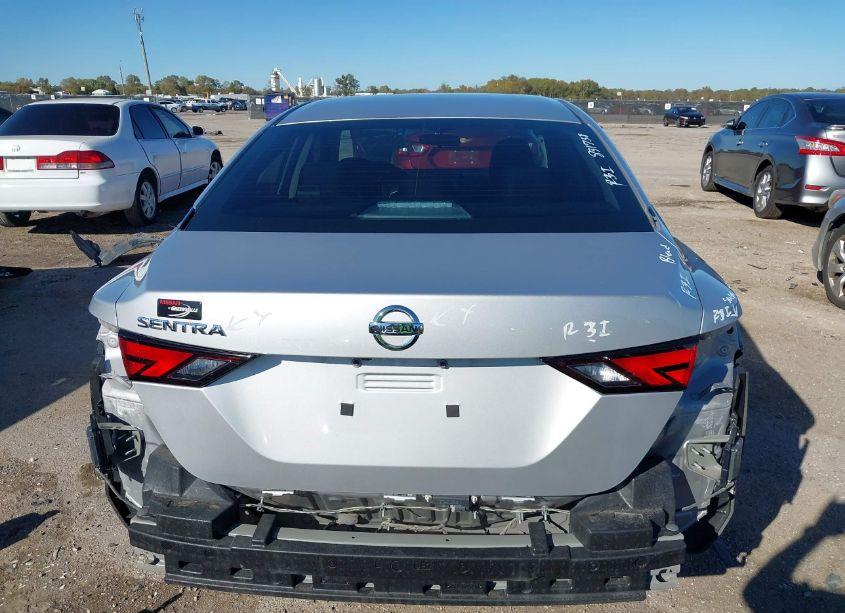 Photo 16 of 2020 Nissan Sentra S XTRONIC CVT (VIN 3N1AB8BV0LY243391)