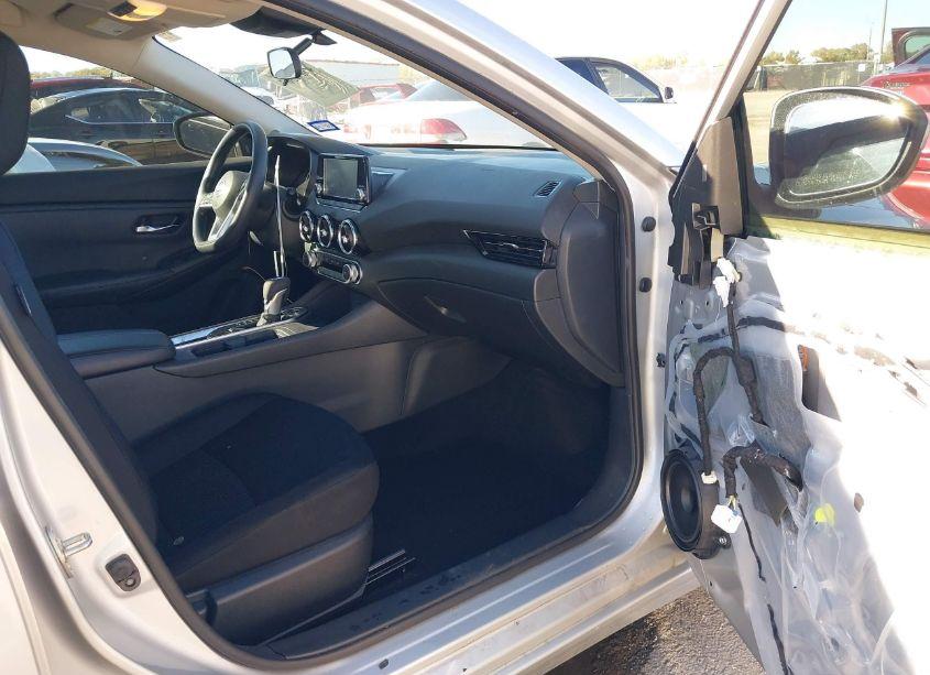 Photo 5 of 2020 Nissan Sentra S XTRONIC CVT (VIN 3N1AB8BV0LY243391)