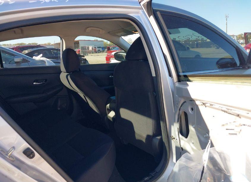 Photo 8 of 2020 Nissan Sentra S XTRONIC CVT (VIN 3N1AB8BV0LY243391)