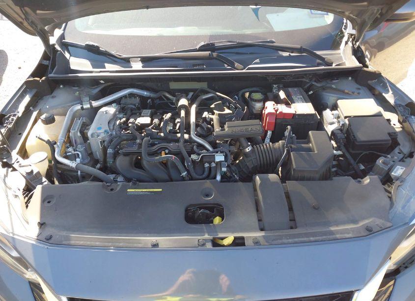 Photo 10 of 2020 Nissan Sentra S XTRONIC CVT (VIN 3N1AB8BV0LY308059)