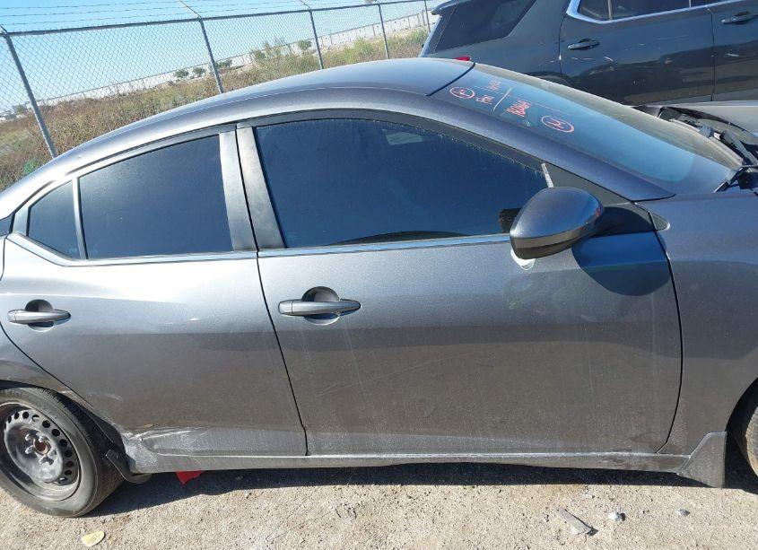 Photo 13 of 2020 Nissan Sentra S XTRONIC CVT (VIN 3N1AB8BV0LY308059)