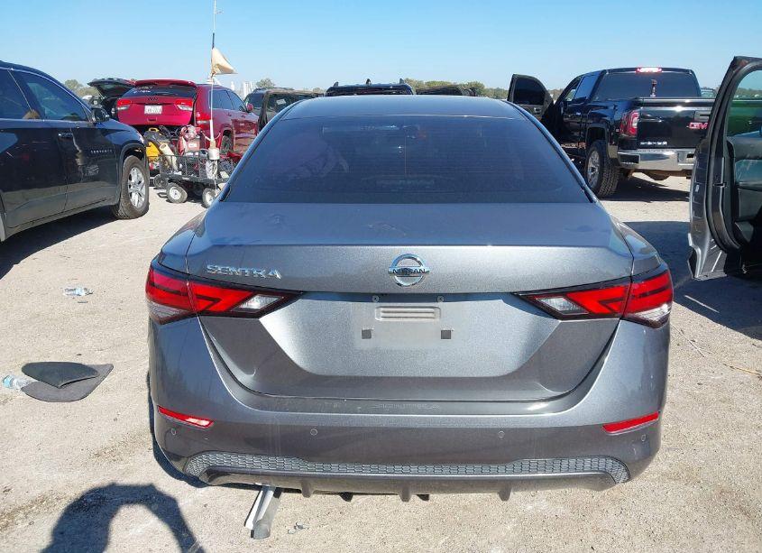 Photo 16 of 2020 Nissan Sentra S XTRONIC CVT (VIN 3N1AB8BV0LY308059)