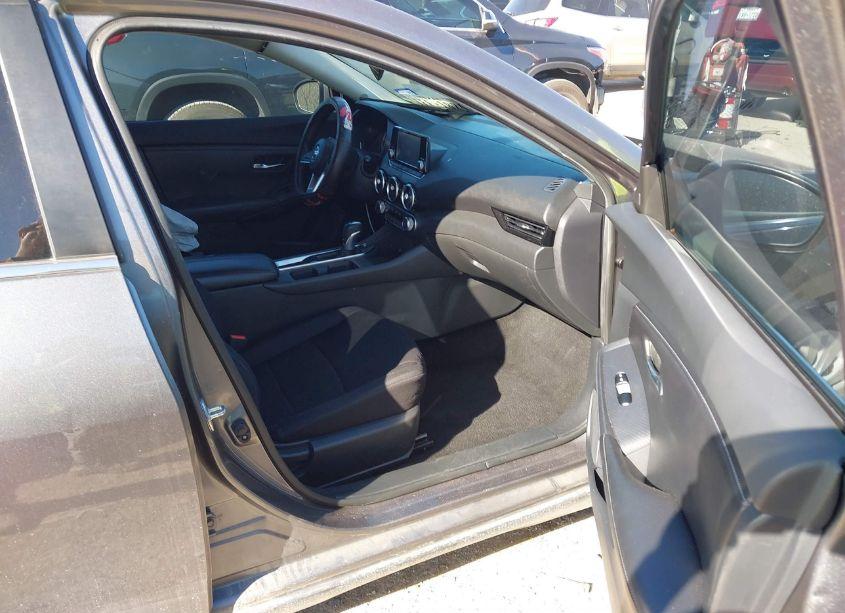 Photo 5 of 2020 Nissan Sentra S XTRONIC CVT (VIN 3N1AB8BV0LY308059)