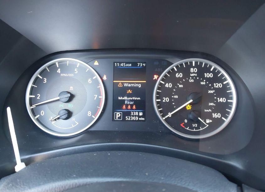 Photo 7 of 2020 Nissan Sentra S XTRONIC CVT (VIN 3N1AB8BV0LY308059)