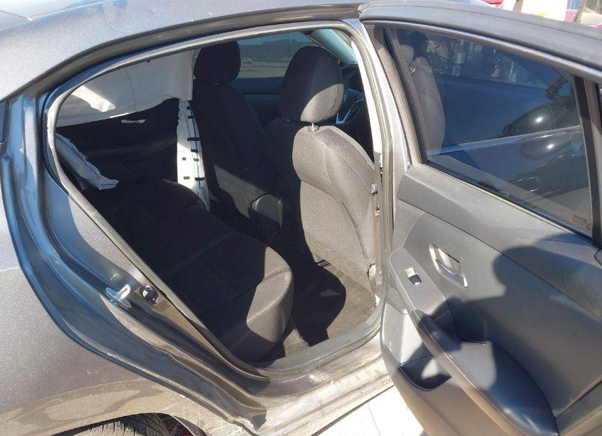 Photo 8 of 2020 Nissan Sentra S XTRONIC CVT (VIN 3N1AB8BV0LY308059)