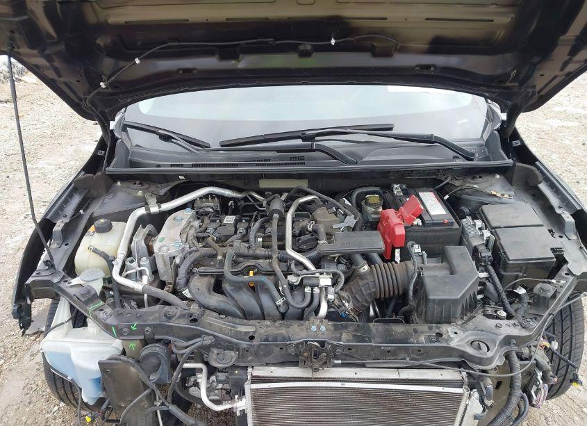 Photo 10 of 2021 Nissan Sentra S XTRONIC CVT (VIN 3N1AB8BV0MY245952)