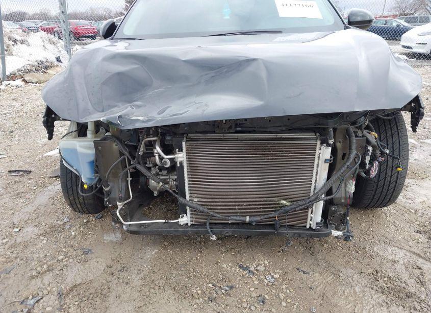 Photo 6 of 2021 Nissan Sentra S XTRONIC CVT (VIN 3N1AB8BV0MY245952)