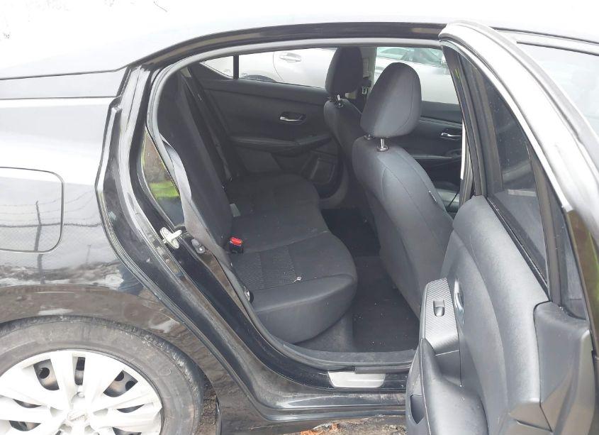 Photo 8 of 2021 Nissan Sentra S XTRONIC CVT (VIN 3N1AB8BV0MY245952)