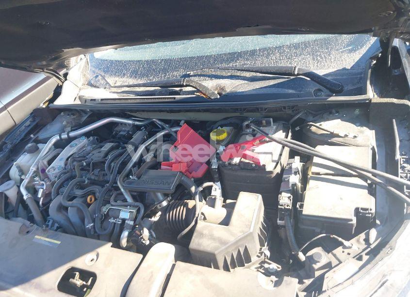 Photo 10 of 2022 Nissan Sentra S XTRONIC CVT (VIN 3N1AB8BV0NY276118)