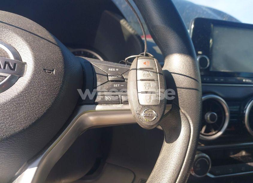 Photo 11 of 2022 Nissan Sentra S XTRONIC CVT (VIN 3N1AB8BV0NY276118)