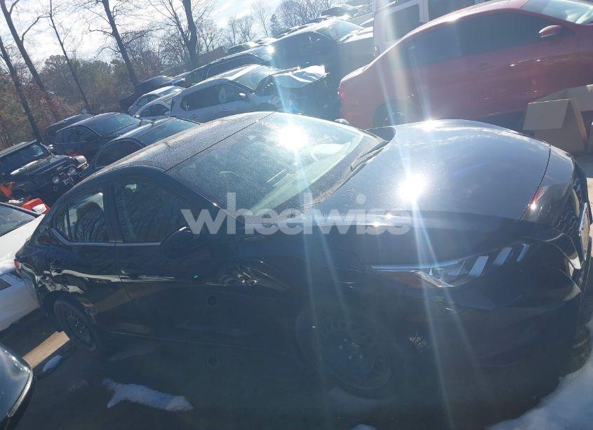 Photo 13 of 2022 Nissan Sentra S XTRONIC CVT (VIN 3N1AB8BV0NY276118)