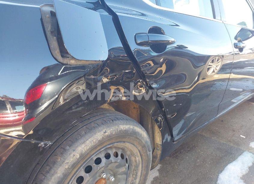 Photo 6 of 2022 Nissan Sentra S XTRONIC CVT (VIN 3N1AB8BV0NY276118)