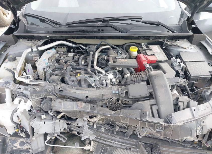 Photo 10 of 2022 Nissan Sentra S XTRONIC CVT (VIN 3N1AB8BV0NY281819)