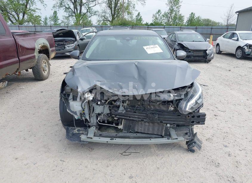 Photo 13 of 2022 Nissan Sentra S XTRONIC CVT (VIN 3N1AB8BV0NY281819)