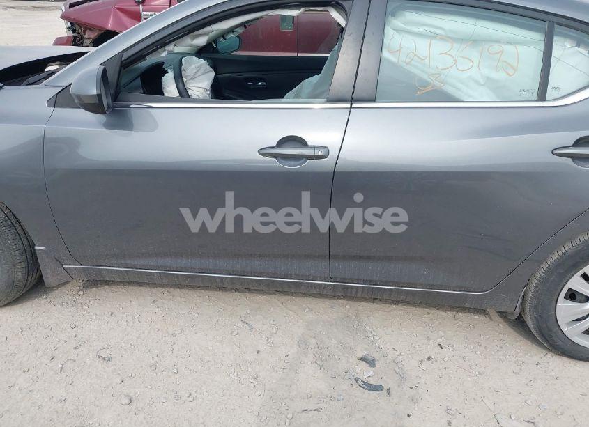 Photo 15 of 2022 Nissan Sentra S XTRONIC CVT (VIN 3N1AB8BV0NY281819)