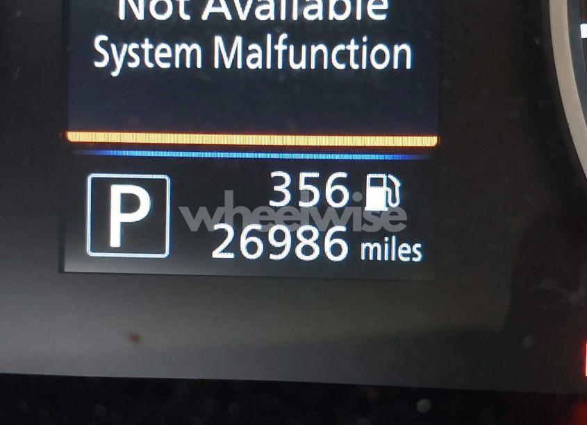 Photo 16 of 2022 Nissan Sentra S XTRONIC CVT (VIN 3N1AB8BV0NY281819)