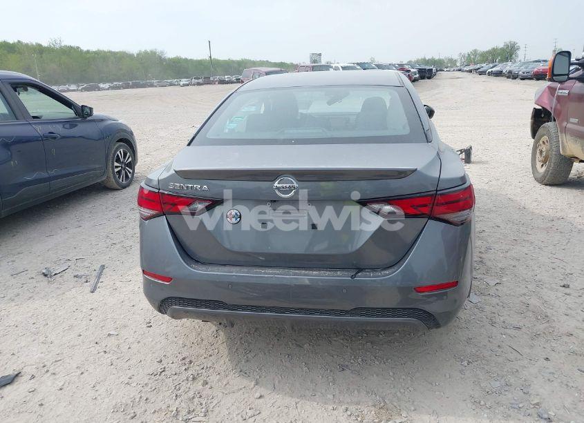 Photo 17 of 2022 Nissan Sentra S XTRONIC CVT (VIN 3N1AB8BV0NY281819)