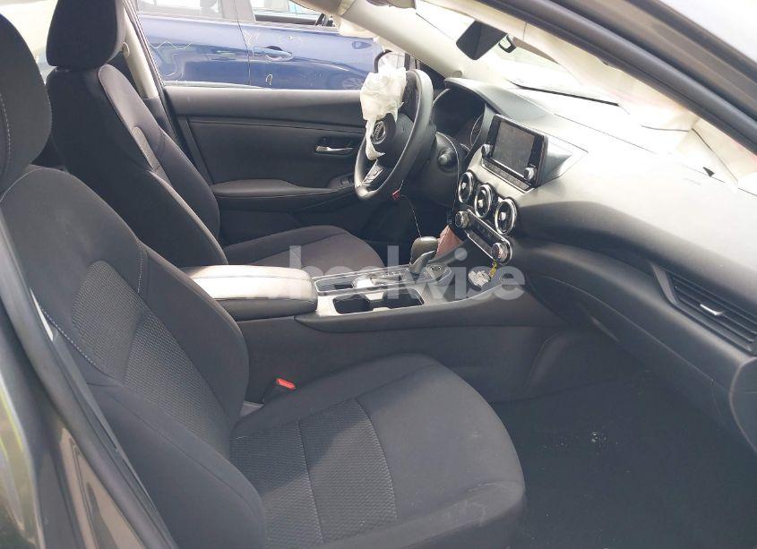 Photo 5 of 2022 Nissan Sentra S XTRONIC CVT (VIN 3N1AB8BV0NY281819)