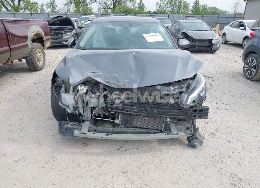 Photo 6 of 2022 Nissan Sentra S XTRONIC CVT (VIN 3N1AB8BV0NY281819)