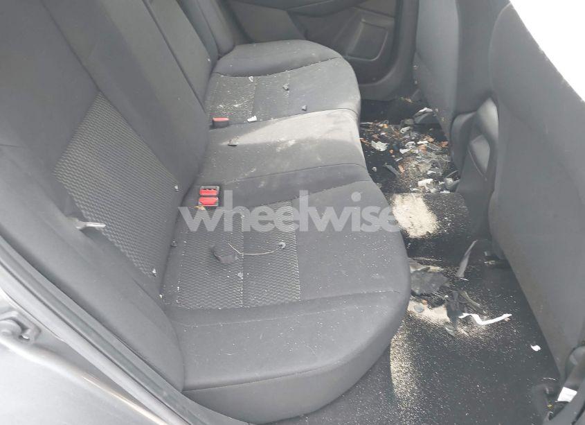 Photo 8 of 2022 Nissan Sentra S XTRONIC CVT (VIN 3N1AB8BV0NY281819)