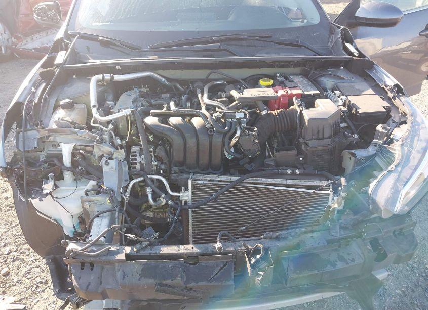 Photo 10 of 2023 Nissan Sentra S XTRONIC CVT (VIN 3N1AB8BV0PY229710)