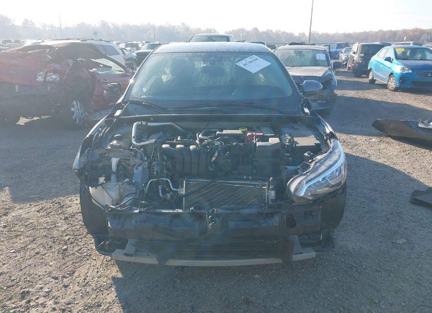 Photo 13 of 2023 Nissan Sentra S XTRONIC CVT (VIN 3N1AB8BV0PY229710)