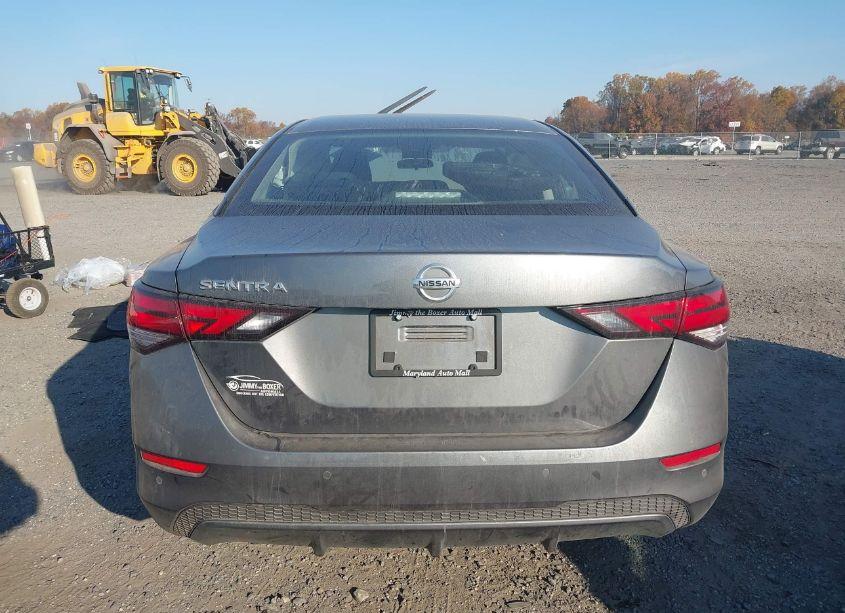 Photo 17 of 2023 Nissan Sentra S XTRONIC CVT (VIN 3N1AB8BV0PY229710)