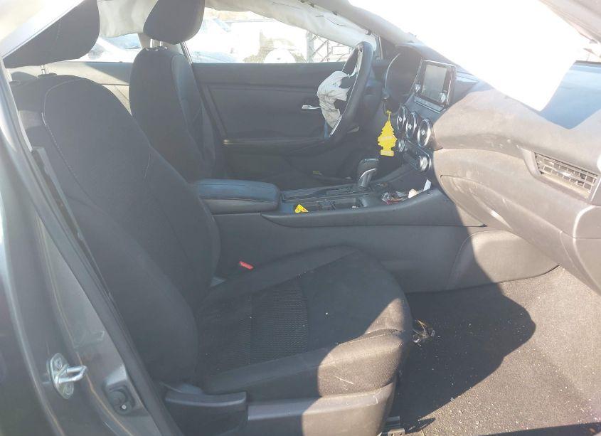 Photo 5 of 2023 Nissan Sentra S XTRONIC CVT (VIN 3N1AB8BV0PY229710)