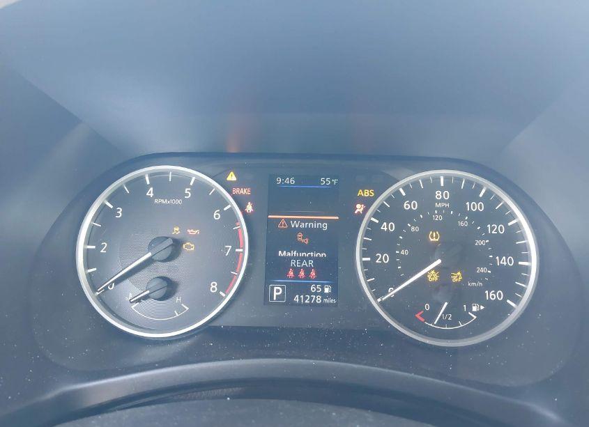 Photo 7 of 2023 Nissan Sentra S XTRONIC CVT (VIN 3N1AB8BV0PY229710)