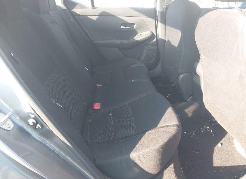 Photo 8 of 2023 Nissan Sentra S XTRONIC CVT (VIN 3N1AB8BV0PY229710)